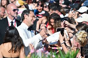 Venice The Wizard Of The Kremlin Premiere AM