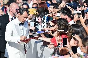 Venice The Wizard Of The Kremlin Premiere AM