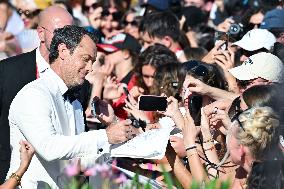 Venice The Wizard Of The Kremlin Premiere AM