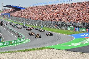 MOTORI - Formula 1 - Heineken Dutch Grand Prix 2025
