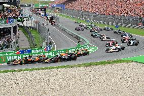 MOTORI - Formula 1 - Heineken Dutch Grand Prix 2025