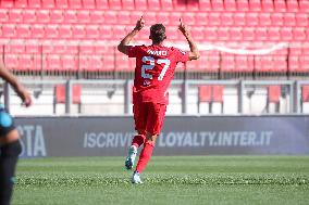 CALCIO - Serie C Italia - Inter U23 vs Pro Patria 1919