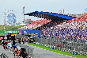 MOTORI - Formula 1 - Heineken Dutch Grand Prix 2025