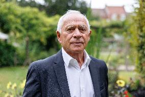 Portrait of Francois Patriat - Tourcoing AJ