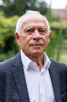 Portrait of Francois Patriat - Tourcoing AJ