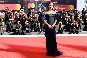 : Venice - Red carpet film ‘The Wizard Of The Kremlin’ (Le Mage Du Kremlin) MP