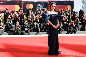 : Venice - Red carpet film ‘The Wizard Of The Kremlin’ (Le Mage Du Kremlin) MP