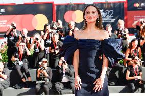 : Venice - Red carpet film ‘The Wizard Of The Kremlin’ (Le Mage Du Kremlin) MP