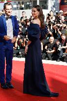 : Venice - Red carpet film ‘The Wizard Of The Kremlin’ (Le Mage Du Kremlin) MP