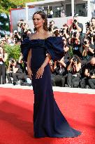 : Venice - Red carpet film ‘The Wizard Of The Kremlin’ (Le Mage Du Kremlin) MP