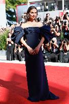 : Venice - Red carpet film ‘The Wizard Of The Kremlin’ (Le Mage Du Kremlin) MP