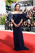 : Venice - Red carpet film ‘The Wizard Of The Kremlin’ (Le Mage Du Kremlin) MP