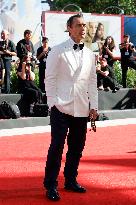 : Venice - Red carpet film ‘The Wizard Of The Kremlin’ (Le Mage Du Kremlin) MP