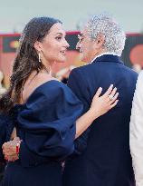 : Venice - Red carpet film ‘The Wizard Of The Kremlin’ (Le Mage Du Kremlin) MP