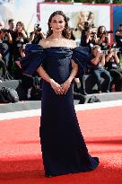 : Venice - Red carpet film ‘The Wizard Of The Kremlin’ (Le Mage Du Kremlin) MP