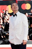 : Venice - Red carpet film ‘The Wizard Of The Kremlin’ (Le Mage Du Kremlin) MP