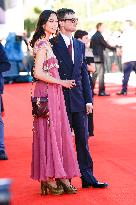 : Venice - Red carpet film ‘The Wizard Of The Kremlin’ (Le Mage Du Kremlin) MP