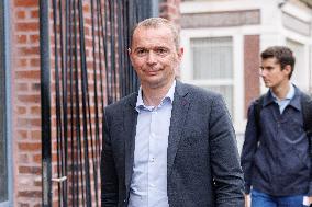 Speech by the Minister of Justice at his political return - Tourcoing AJ