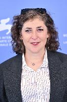 Venice Father Mother Sister Brother Photocall AM