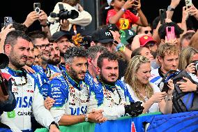 MOTORI - Formula 1 - Heineken Dutch Grand Prix 2025