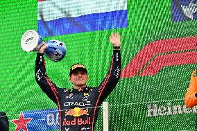 MOTORI - Formula 1 - Heineken Dutch Grand Prix 2025