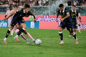 CALCIO - Serie B - Palermo FC vs Frosinone Calcio