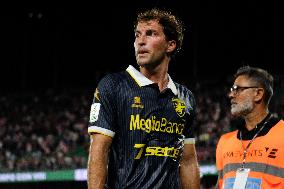 CALCIO - Serie B - Palermo FC vs Frosinone Calcio