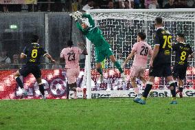 CALCIO - Serie B - Palermo FC vs Frosinone Calcio