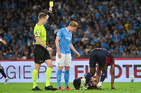 CALCIO - Serie A - SSC Napoli vs Cagliari Calcio