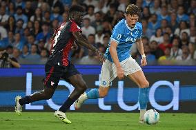 CALCIO - Serie A - SSC Napoli vs Cagliari Calcio