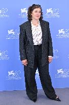 Venice Father Mother Sister Brother Photocall AM