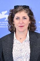 Venice Father Mother Sister Brother Photocall AM