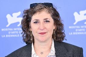 Venice Father Mother Sister Brother Photocall AM