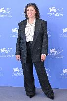 Venice Father Mother Sister Brother Photocall AM