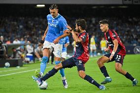 CALCIO - Serie A - SSC Napoli vs Cagliari Calcio