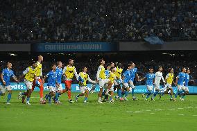 CALCIO - Serie A - SSC Napoli vs Cagliari Calcio