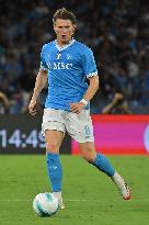 CALCIO - Serie A - SSC Napoli vs Cagliari Calcio