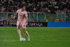 CALCIO - Serie B - Palermo FC vs Frosinone Calcio