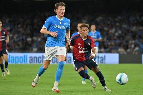 CALCIO - Serie A - SSC Napoli vs Cagliari Calcio