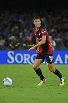 CALCIO - Serie A - SSC Napoli vs Cagliari Calcio