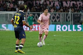 CALCIO - Serie B - Palermo FC vs Frosinone Calcio