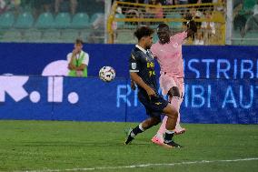 CALCIO - Serie B - Palermo FC vs Frosinone Calcio