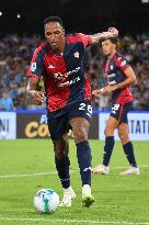 CALCIO - Serie A - SSC Napoli vs Cagliari Calcio