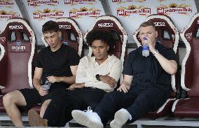 CALCIO - Serie A - Torino FC vs ACF Fiorentina