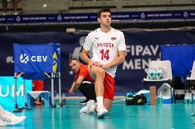 VOLLEY - Internazionali - 2025 FIPAV Cup Men - Holland vs Turkiye