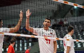 VOLLEY - Internazionali - 2025 FIPAV Cup Men - Holland vs Turkiye