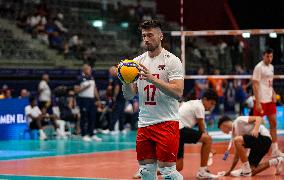 VOLLEY - Internazionali - 2025 FIPAV Cup Men - Holland vs Turkiye