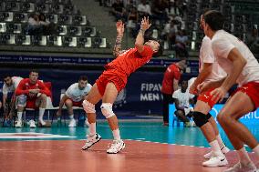 VOLLEY - Internazionali - 2025 FIPAV Cup Men - Holland vs Turkiye