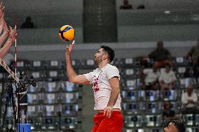 VOLLEY - Internazionali - 2025 FIPAV Cup Men - Holland vs Turkiye