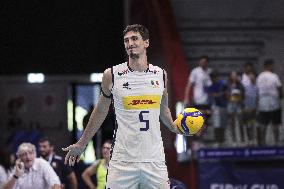 VOLLEY - Internazionali - 2025 FIPAV Cup Men - Italy vs Holland